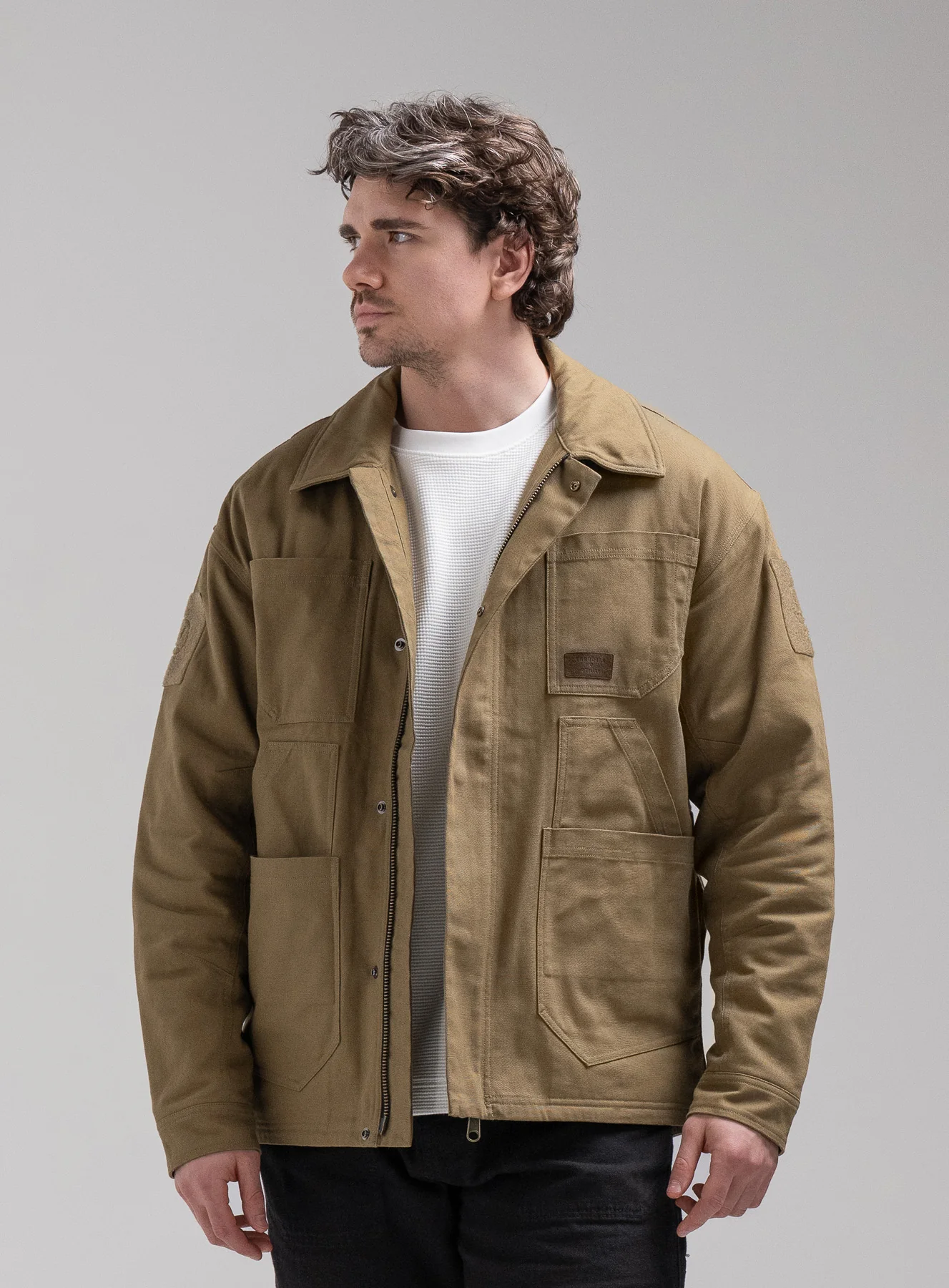 DISSIDENT SHORT FIELD JACKET