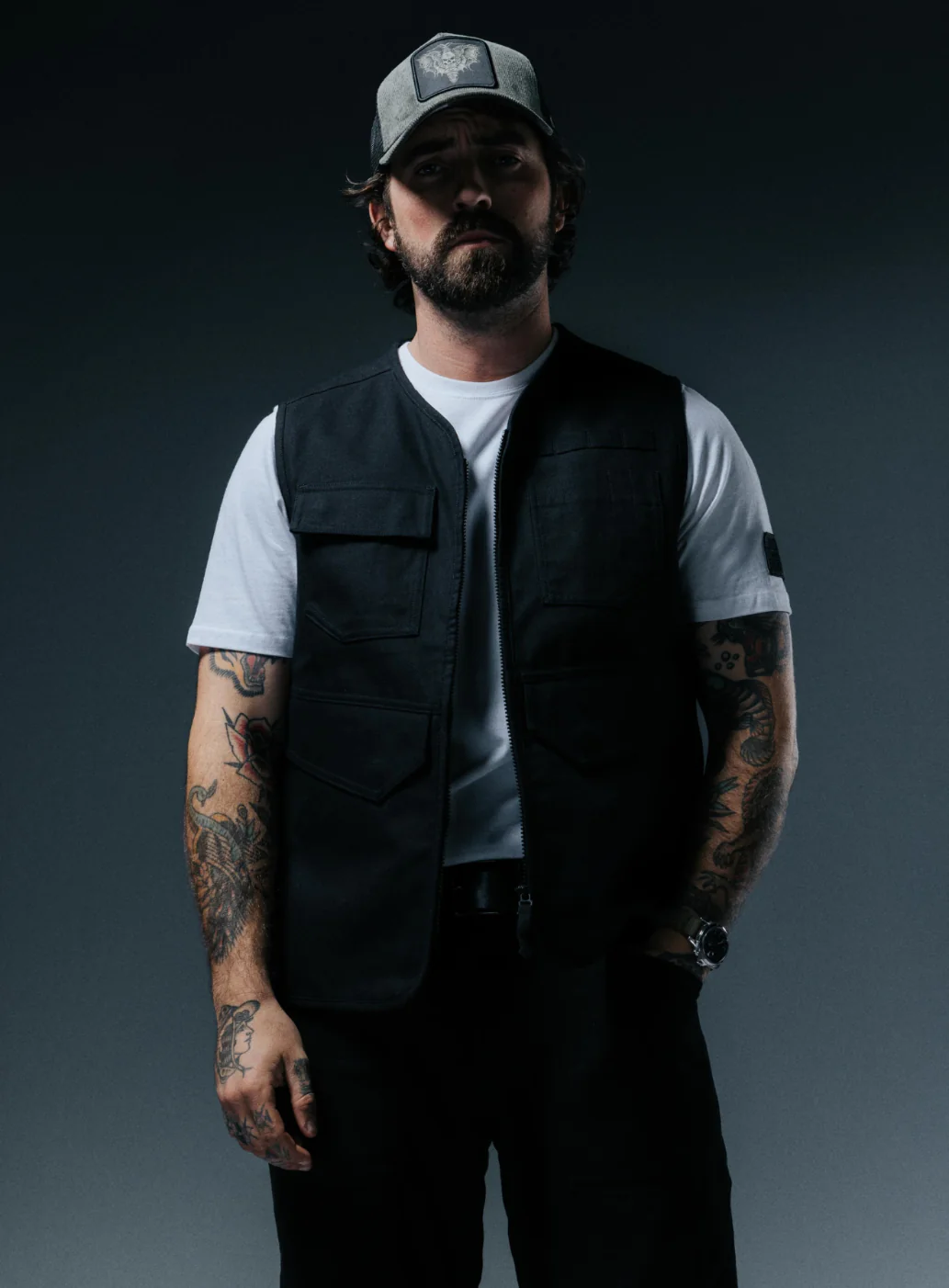 DISSIDENT UTILITY VEST