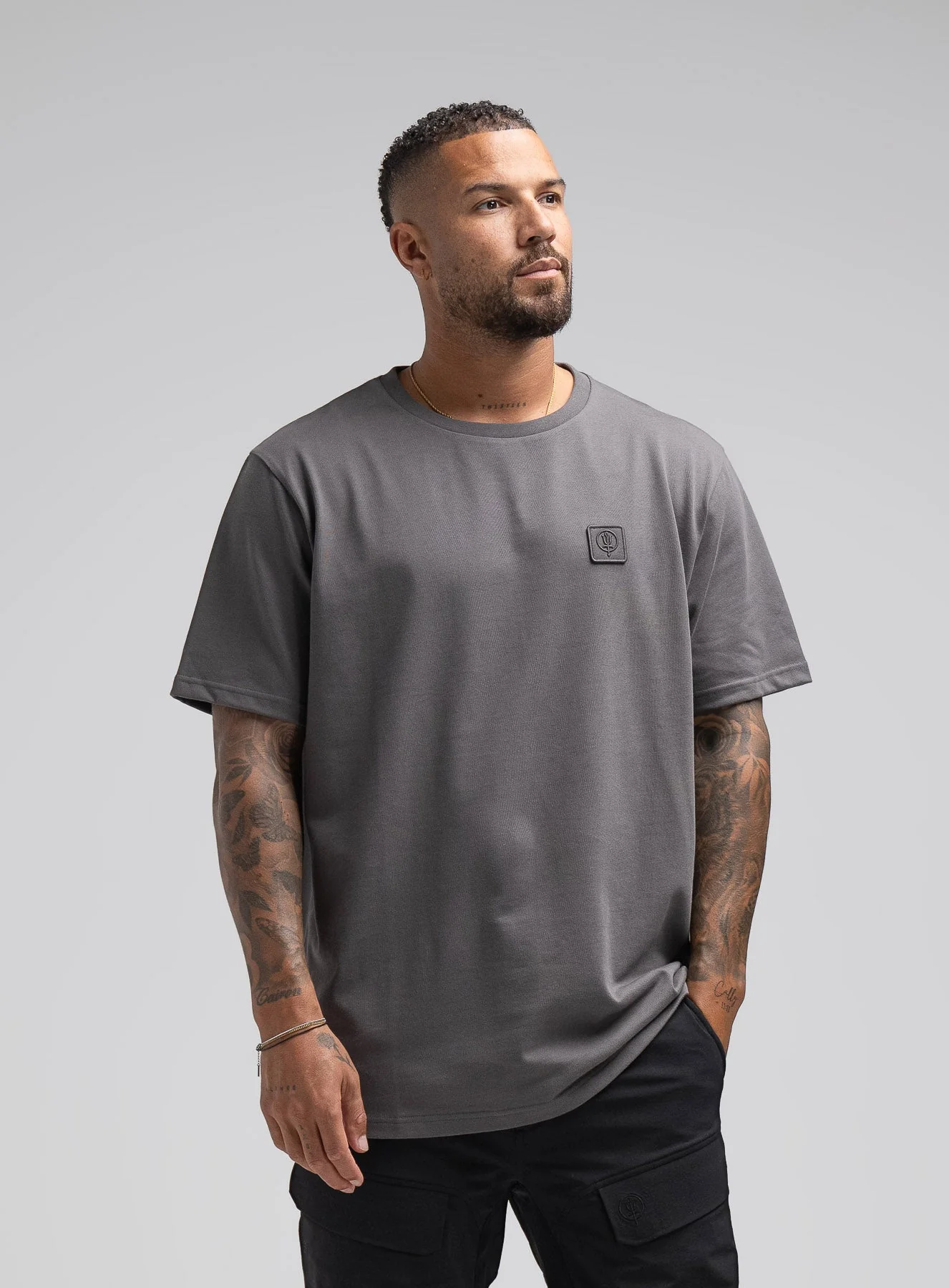 ENIGMA OVERSIZED TEE