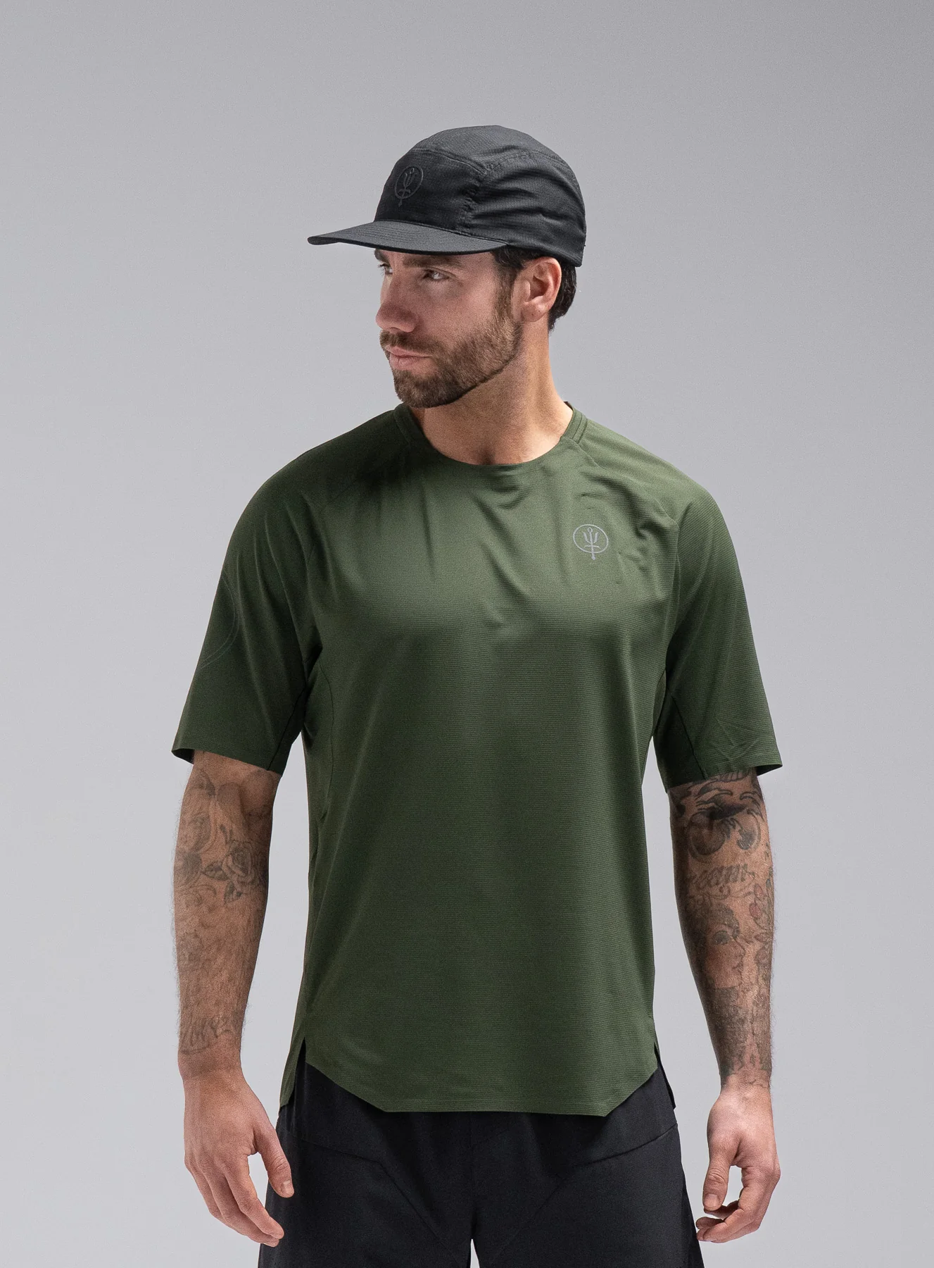 FORCE TRAIL RUNNING T-SHIRT - Image 2