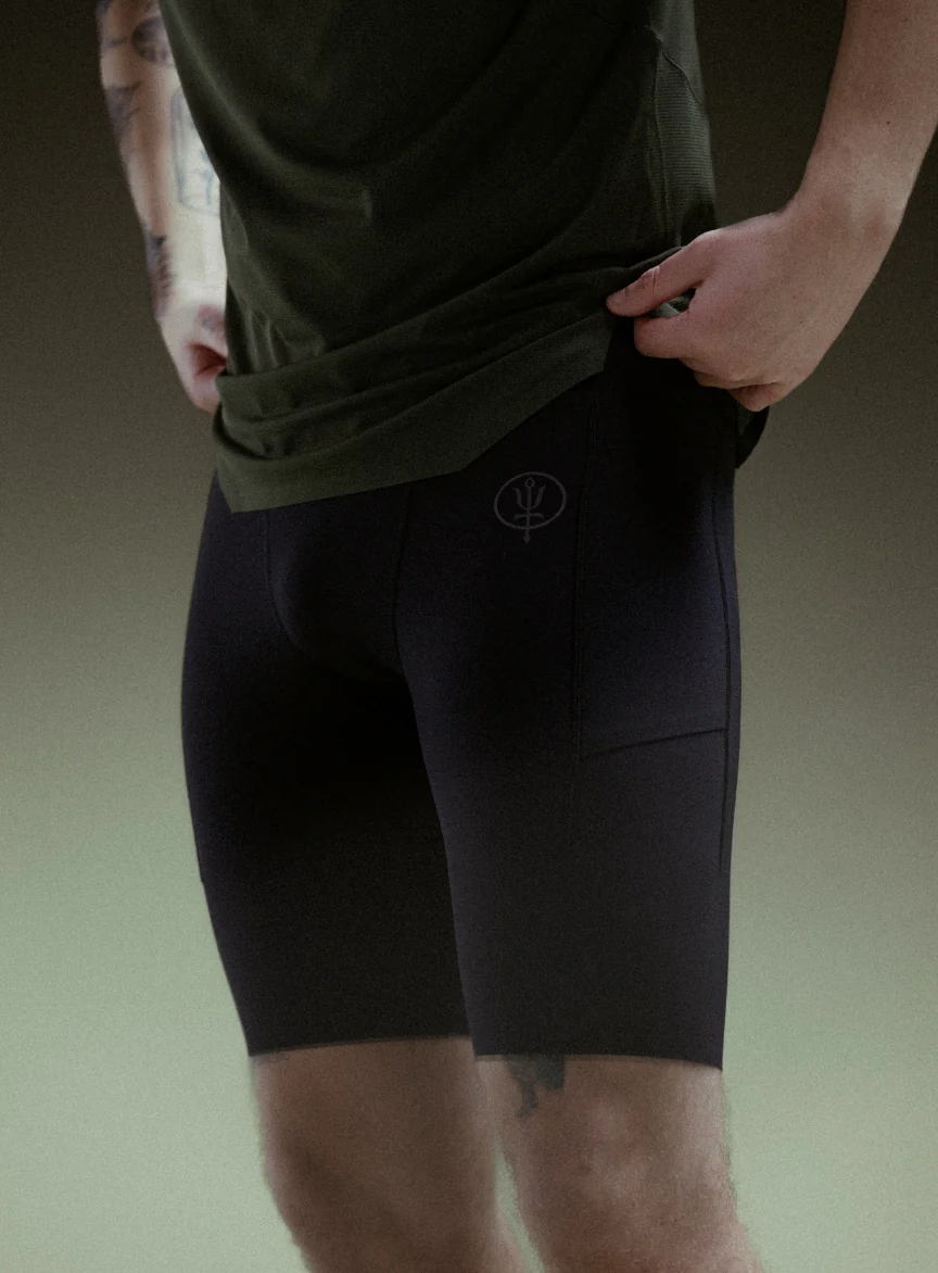 FORCE TRAIL RUNNING TIGHT SHORTS