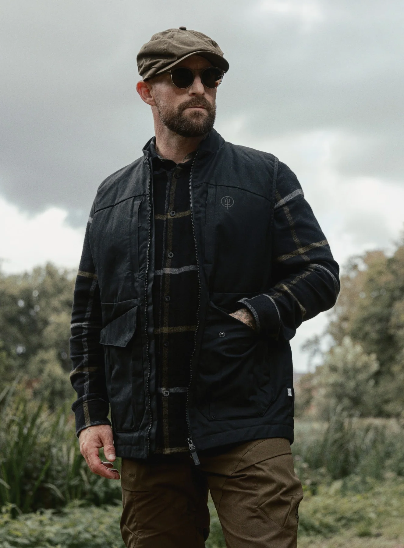 HERITECH HINTERLAND GILET