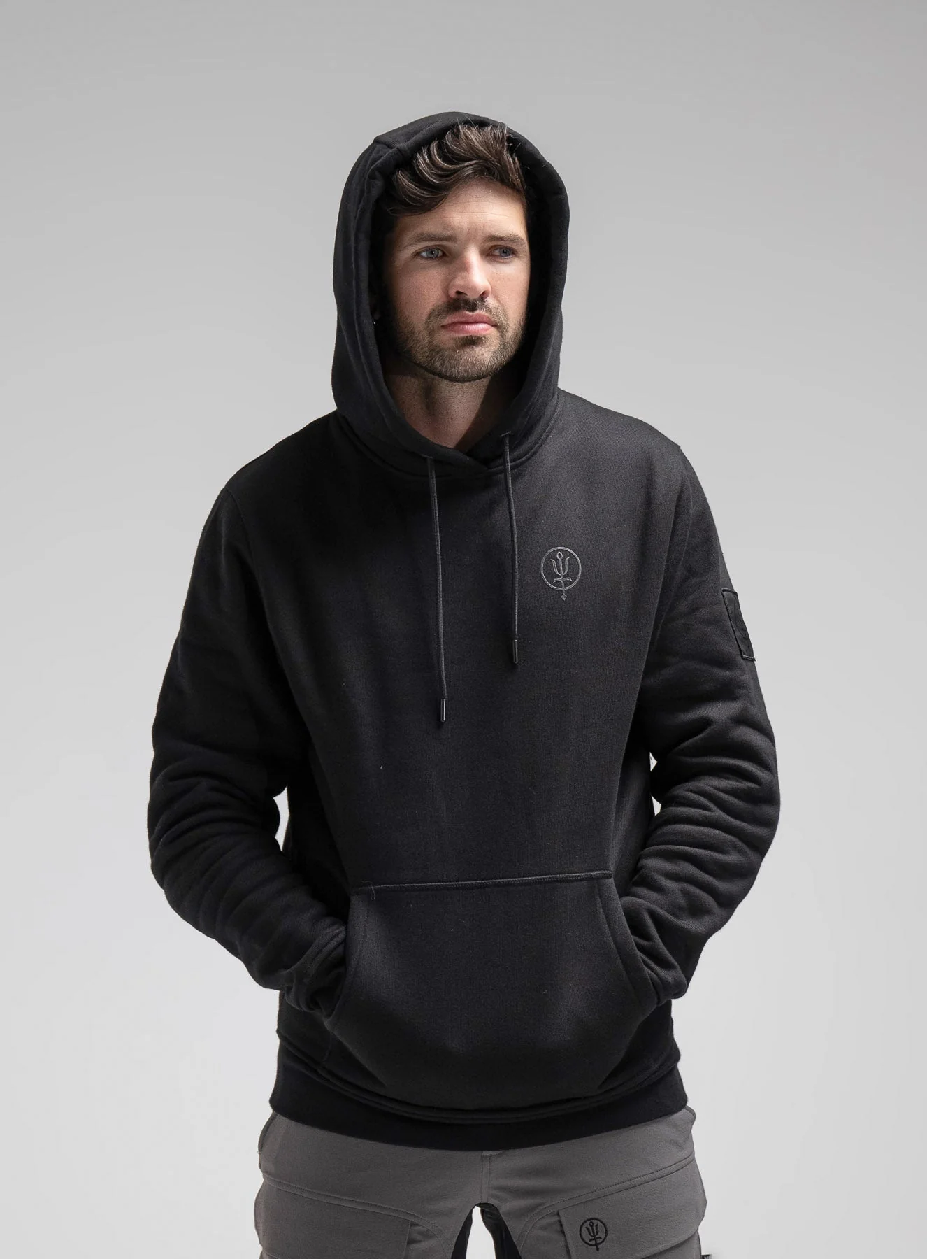 INSIGNIA HOODIE G1