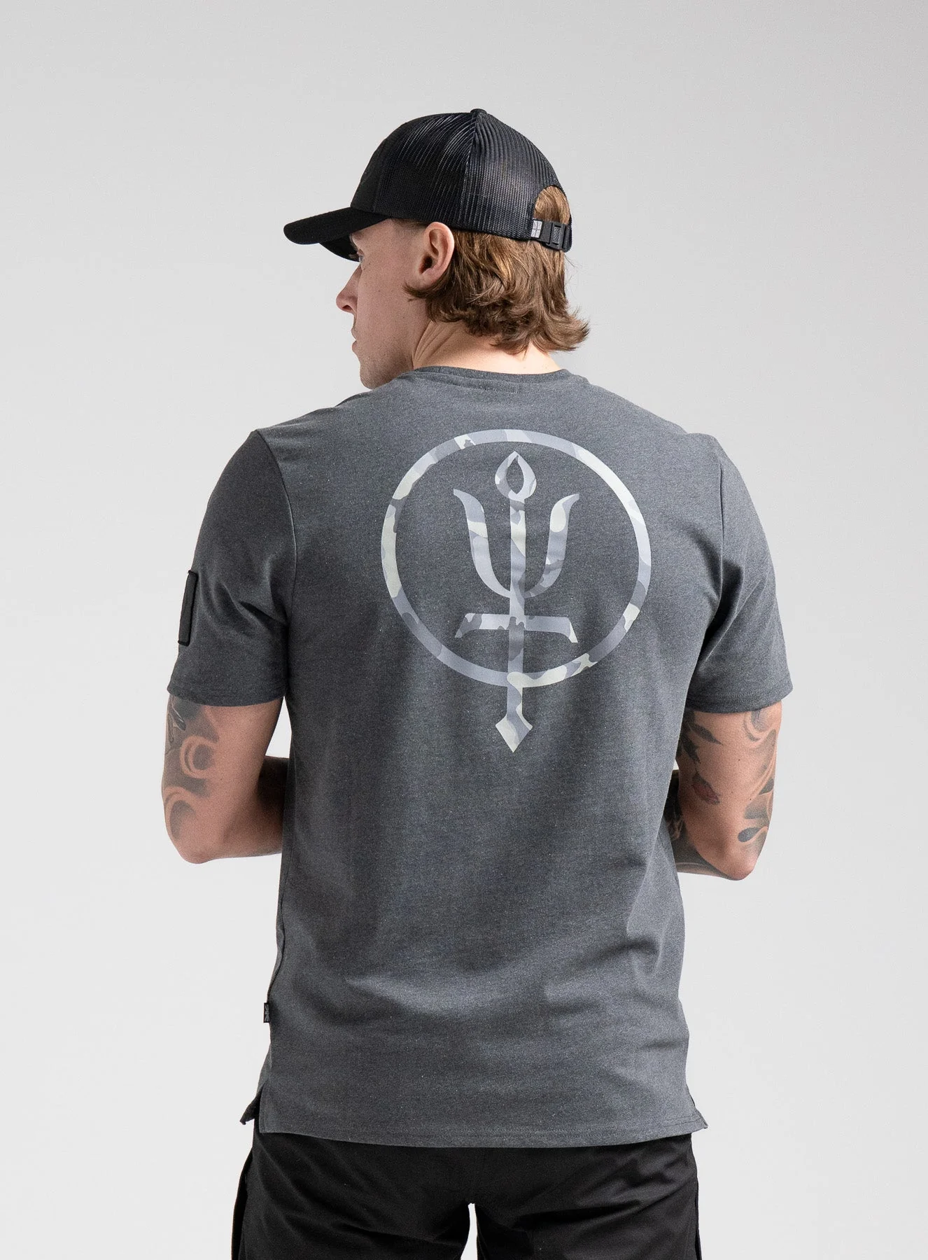 INSIGNIA T-SHIRT - INCEPTION CAMO